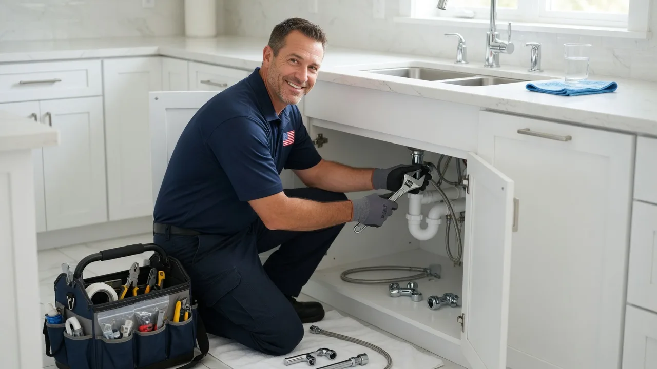 Emergency Plumber in Pinopolis, SC near me